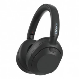 Sony ULT Power Sound Bluetooth Headset Black