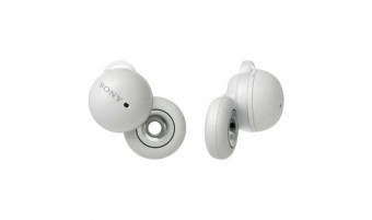 Sony WF-LS900 Linkbuds Bluetooth Headset White