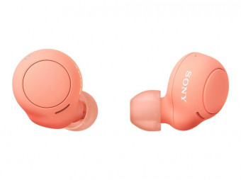 Sony WFC500D True Wireless Bluetooth Headset Orange