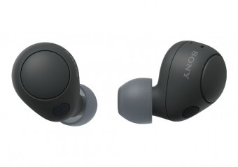 Sony WFC700NB True Wireless Bluetooth Headset Black