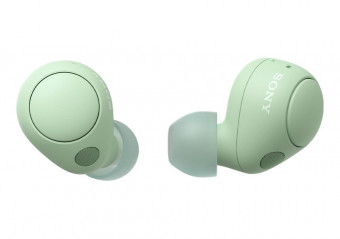 Sony WFC700NG True Wireless Bluetooth Headset Green