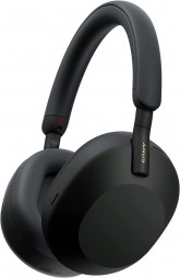 Sony WH-1000XM5 Wireless Headset Black
