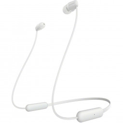 Sony WIC200W Bluetooth Headset White