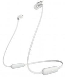 Sony WIC310W Bluetooth Headset White