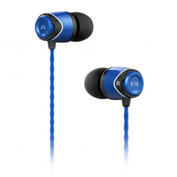 SoundMAGIC E10 In-Ear Black/Blue