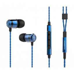 SoundMAGIC E50C Headset Blue