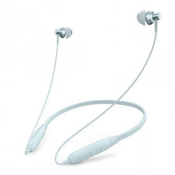 SoundMAGIC S20BT Bluetooth Headset Blue