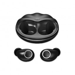 SoundMAGIC TWS50 True Wireless Bluetooth Headset Black