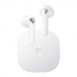 Soundpeats TrueAir 2 Bluetooth Headset White
