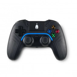 Spartan Gear Aspis 4 Wired and Wireless Controller Black
