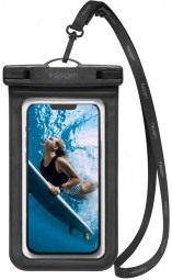 Spigen Aqua Shield WaterProof Case A601 1 Pack Black