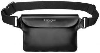 Spigen Aqua Shield WaterProof Waist Bag A620 1 Pack Black