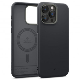Spigen Caseology Nano Pop MagSafe iPhone 15 Pro Black Sesame