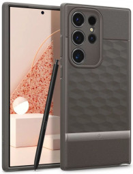 Spigen Caseology Parallax Samsung Galaxy S24 Ultra Ash Grey