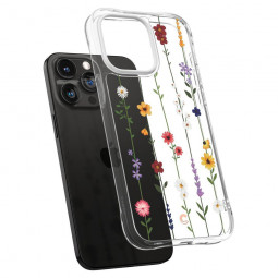 Spigen Cyrill Cecile for iPhone 15 Pro Max Flower Garden