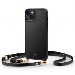 Spigen Cyrill Classic Charm MagSafe for iPhone 14 Black