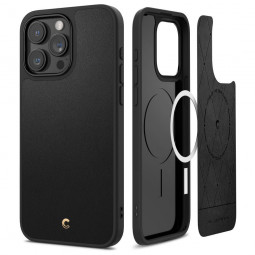 Spigen Cyrill Kajuk MagSafe for iPhone 15 Pro Black