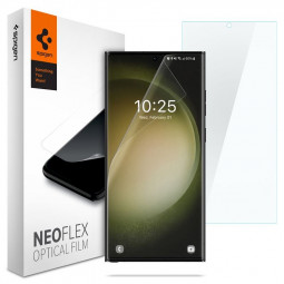 Spigen Film Neo Flex 2 Pack - Samsung Galaxy S23 Ultra