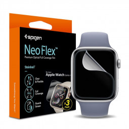 Spigen Film Neo Flex - Apple Watch 8/7 (41mm)/SE 2022/6/SE/5/4 (40mm)