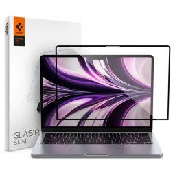 Spigen Glass Slim 1 Pack - MacBook Air 13