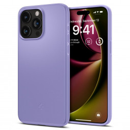 Spigen iPhone 15 Pro Max Thin Fit Iris Purple