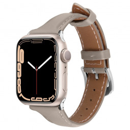 Spigen Kajuk Watch Band Apple Watch 41mm/40mm/38mm Cream