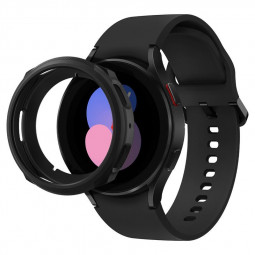 Spigen Liquid Air, black - Samsung Galaxy Watch5/4 40mm