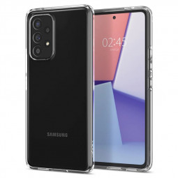 Spigen Liquid Crystal, clear - Samsung Galaxy A53 5G
