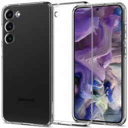 Spigen Liquid Crystal, clear - Samsung Galaxy S23+