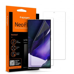 Spigen Neo Flex for Samsung Galaxy Note20 Ultra 2 Pack
