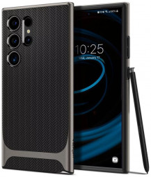 Spigen Neo Hybrid Samsung Galaxy S24 Ultra Gunmetal