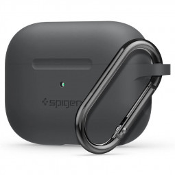 Spigen Silicone Fit AirPods Pro Charcoal