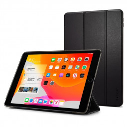 Spigen Smart Fold, black - iPad 10.2