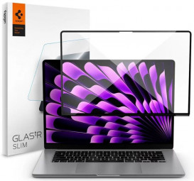 Spigen Glass tR SLIM 1 Pack for MacBook Air 15