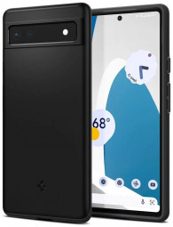 Spigen Thin Fit Google Pixel 6a Black