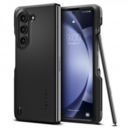 Spigen Thin Fit P (S Pen), black - Samsung Galaxy Z Fold5