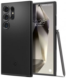 Spigen Thin Fit Samsung Galaxy S24 Ultra Black