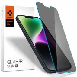 Spigen tR Slim HD Anti-Glare/Privacy 1 Pack - iPhone 14 Plus/iPhone 13 Pro Max