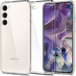 Spigen Ultra Hybrid, clear - Samsung Galaxy S23