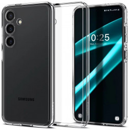 Spigen Ultra Hybrid Samsung Galaxy S24+ Crystal Clear