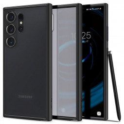 Spigen Ultra Hybrid Samsung Galaxy S24 Ultra Frost Black
