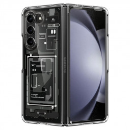 Spigen Ultra Hybrid, zero one - Samsung Galaxy Z Fold5