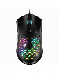 Spirit Of Gamer Elite M80 Gaming mouse Black