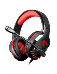 Spirit Of Gamer PRO-H3 Headset Red