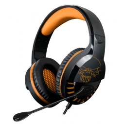 Spirit Of Gamer PRO-H3 MultiPlatform Headset Black/Orange
