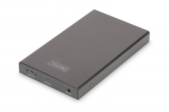 Digitus SSD/HDD SATA Enclosure, 2,5