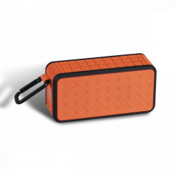 Stansson BSA359A Bluetooth Speaker Orange