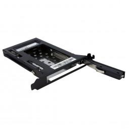 Startech 2.5in SATA Removable Hard Drive Bay for PC Expansion Slot, TAA-Compliant