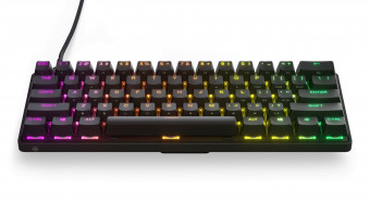 Steelseries Apex Pro Mini Mechanical Gaming keyboard Black UK