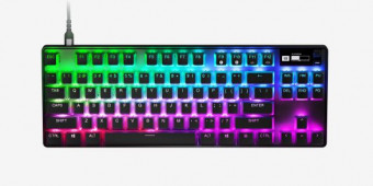 Steelseries Apex Pro TKL (2023) Gaming Keyboard Black UK